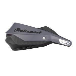 Spare plastic guard POLISPORT TRAIL BLAZER 8308800013 rot/schwarz