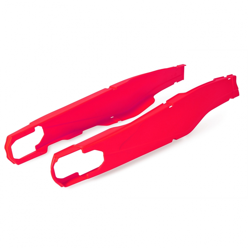 Swingarm Protectors POLISPORT PERFORMANCE rot