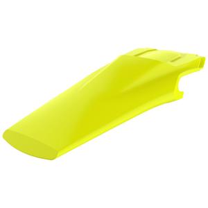 Rear Fender POLISPORT 8556800012 gelb