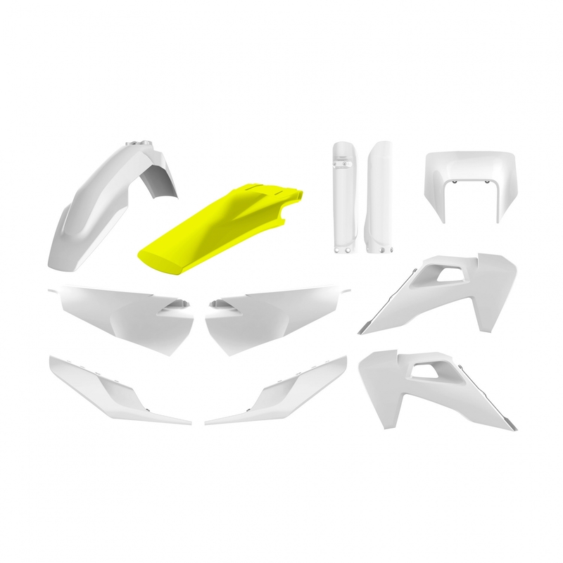 Satz Kunststoffteile POLISPORT OEM Color