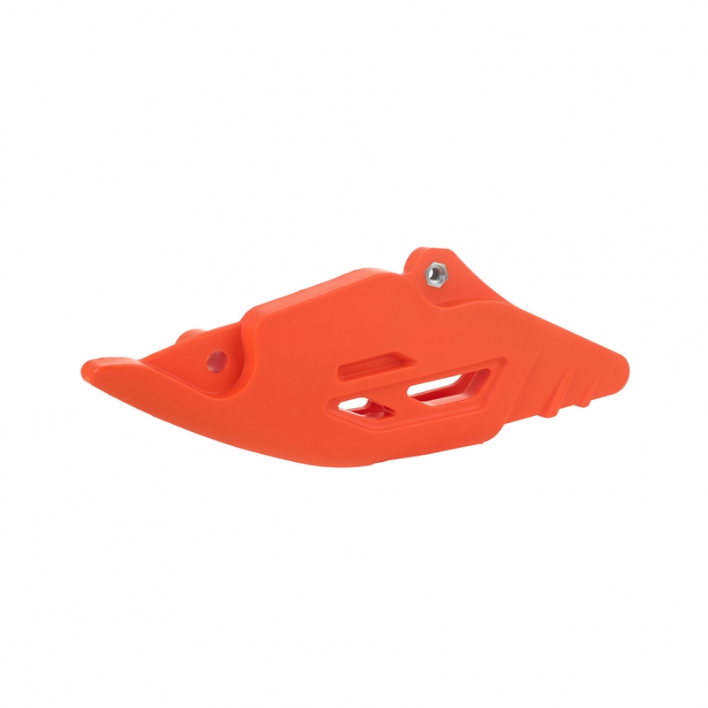 Kettenführung POLISPORT orange