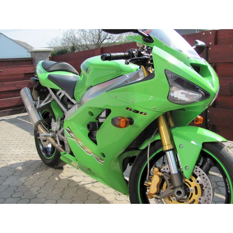 Kawasaki ZX-6R (03-04) Klassisch