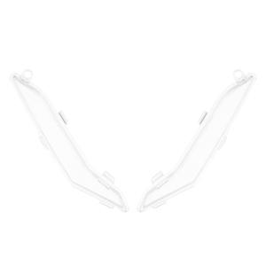 Polycarbonate Lenses POLISPORT E-BLAZE 8678100024 clear