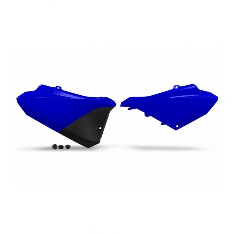 Side Panels POLISPORT (pair) OEM Color für YAMAHA YZ 85 2022-2026