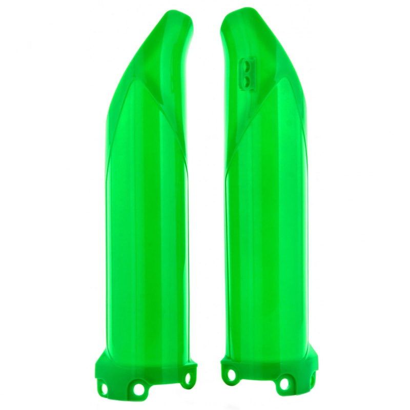 Fork Guards POLISPORT grün 05
