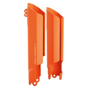 Fork guards POLISPORT 8399300001 orange
