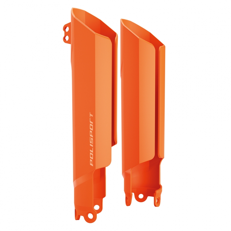 Fork guards POLISPORT orange Ausverkauf