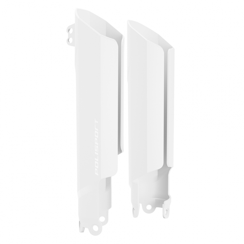Fork guards POLISPORT weiß