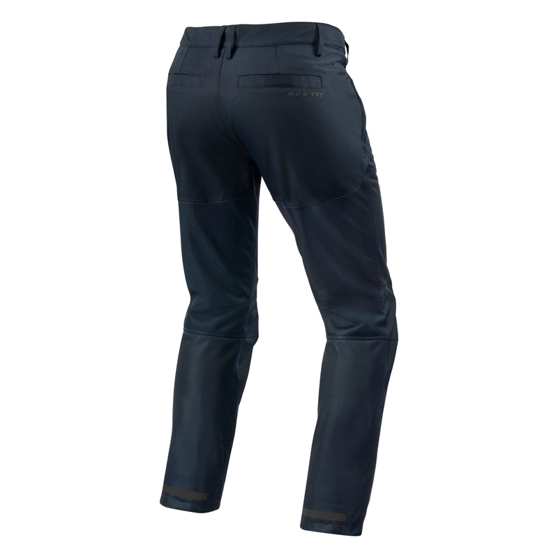 Revit Eclipse 2 Motorradshorts dunkelblau