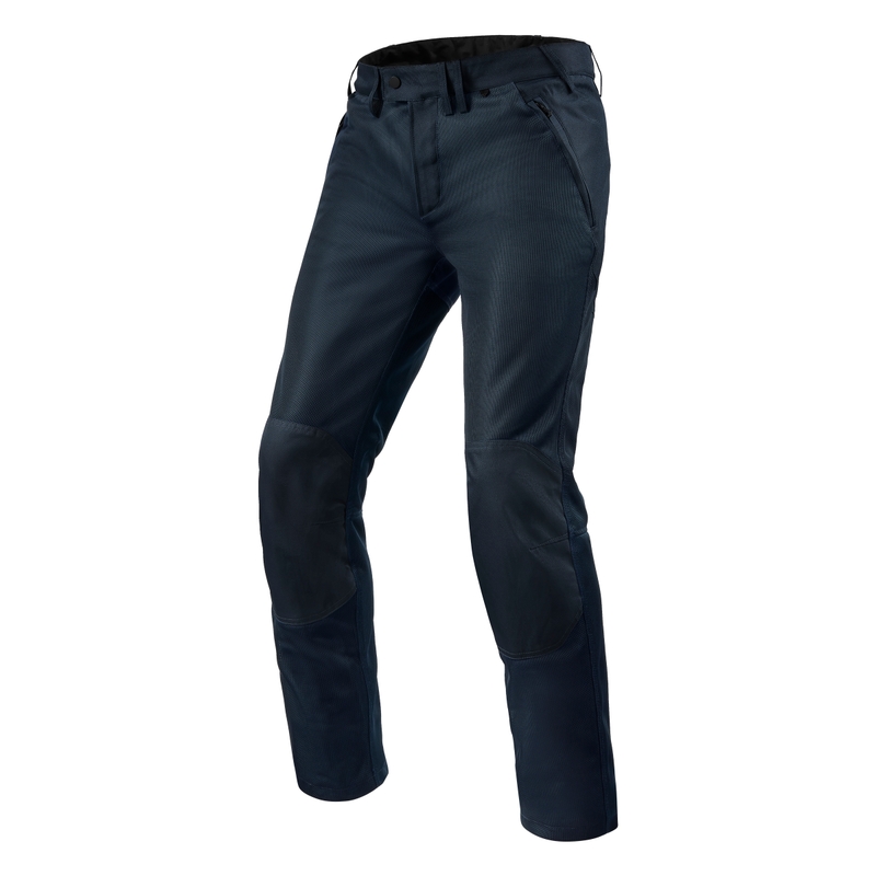 Revit Eclipse 2 Motorradshorts dunkelblau