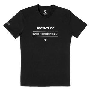 T-shirt Revit Fastpace schwarz