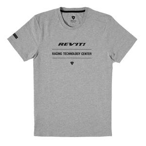 T-shirt Revit Fastpace grau