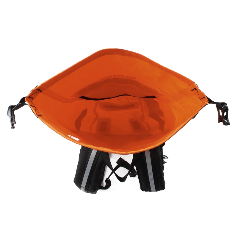 Wasserdichter Rucksack Oxford AQUA V12 orange 12 l