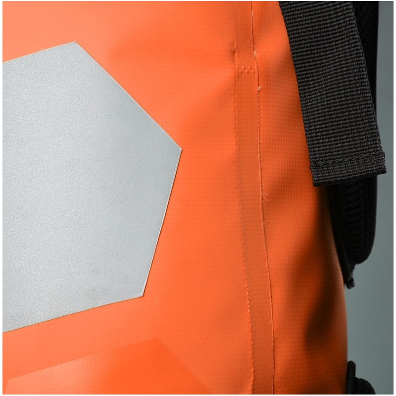 Wasserdichter Rucksack Oxford AQUA V20 orange 20 l Ausverkauf