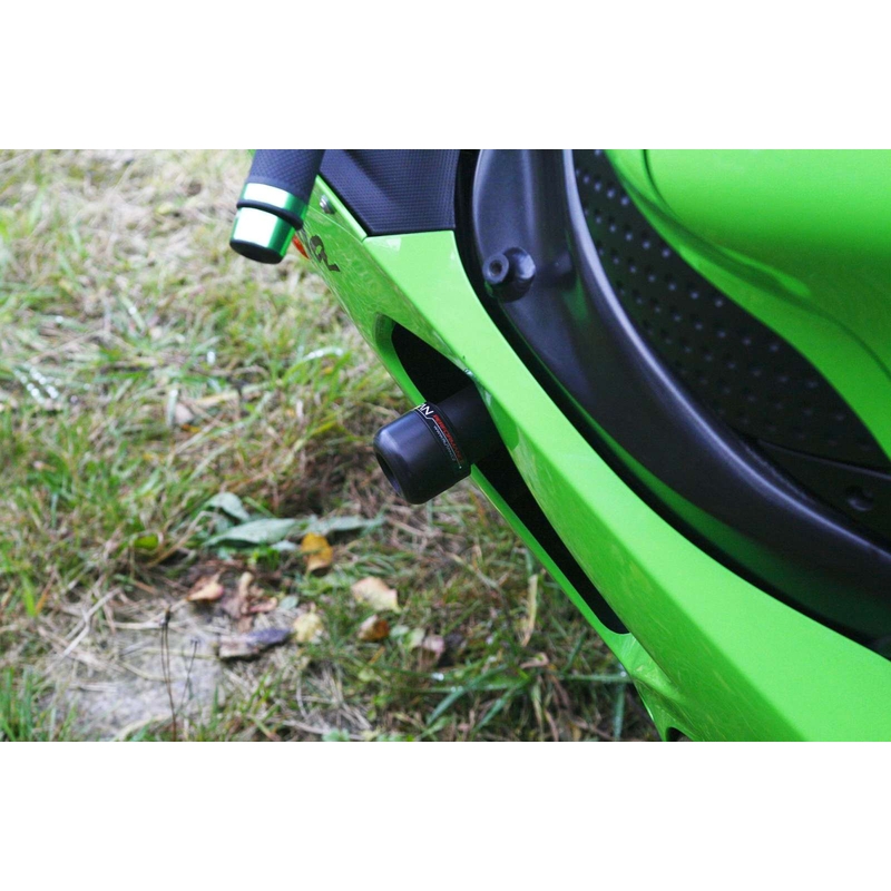 Kawasaki ZX-6R (05-06) ohne Verkleidungsänderung Pfeil