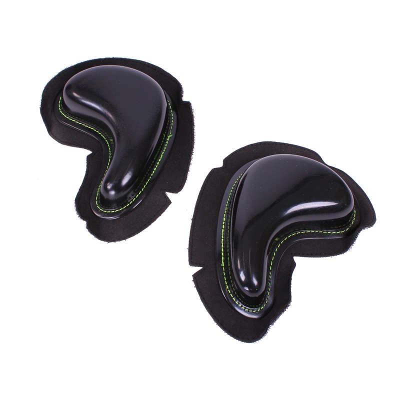 Herren RSA Speedway Hose schwarz-weiß-fluo gelb  - Qualität II Ausverkauf
