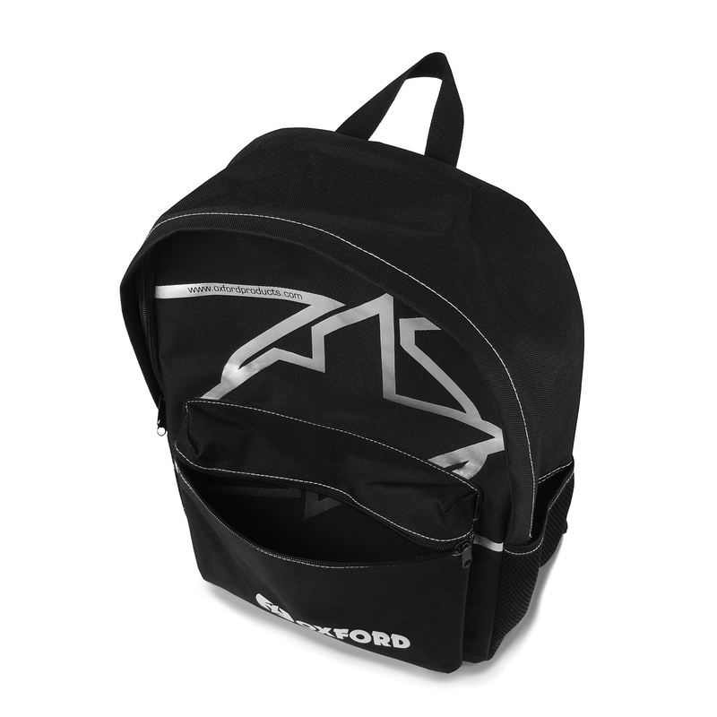 Rucksack Oxford X-Rider schwarz