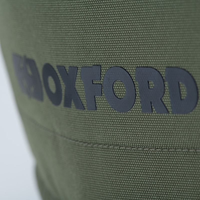Oxford Dakar D2D Air Motorradjacke grün