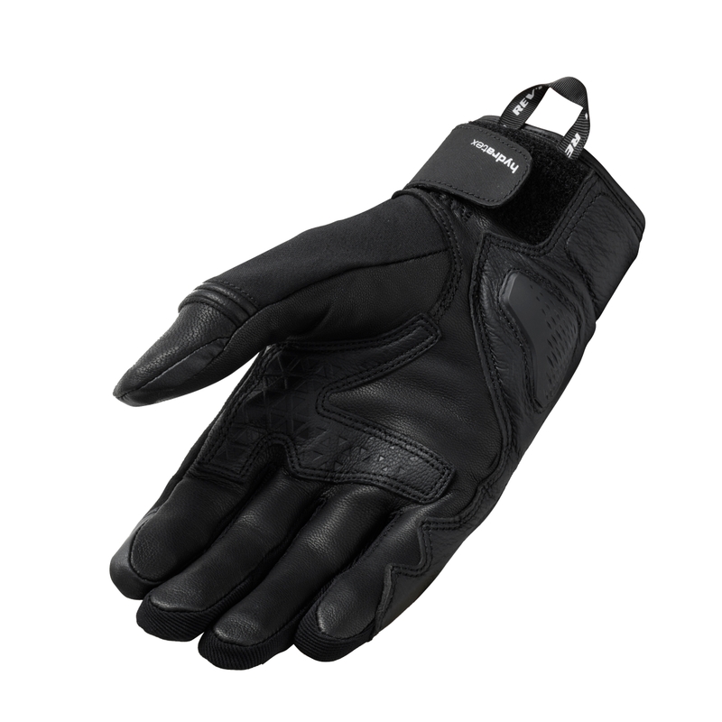 Revit Speedart H2O Motorradhandschuhe schwarz