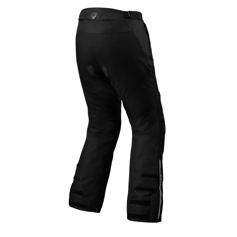 Revit Outback 4 H2O Motorradhose schwarz