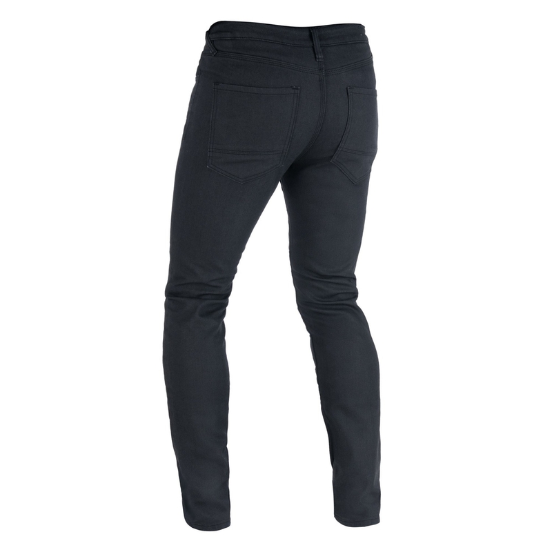 Oxford Original Approved Jeans AA Slim fit schwarz