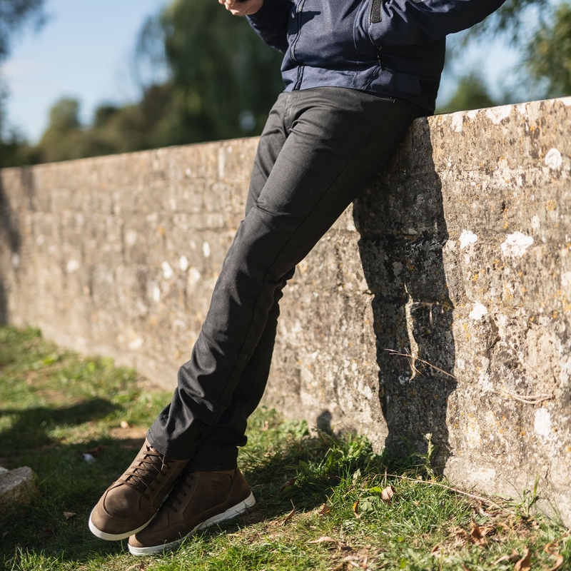 Oxford Original Approved Jeans AA Slim fit schwarz