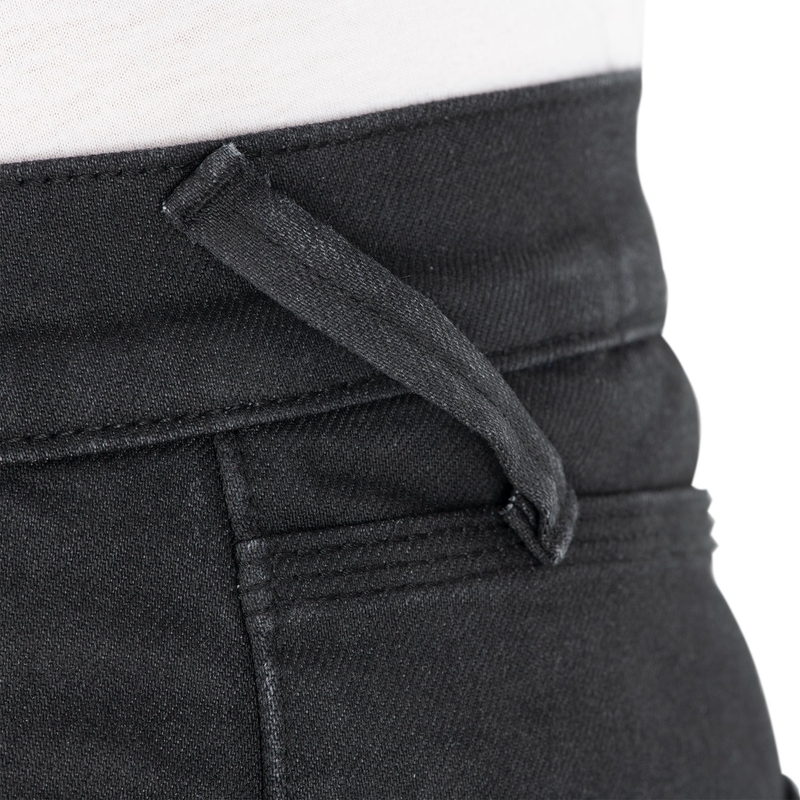 Oxford Original Approved Jeans AA Slim fit schwarz