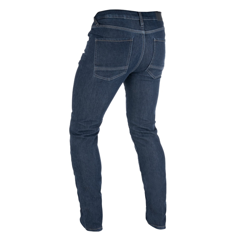 Oxford Original Approved Jeans AA Slim fit dunkelblau