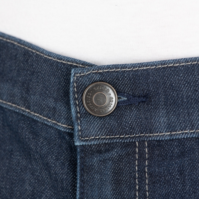 Oxford Original Approved Jeans AA Slim fit dunkelblau