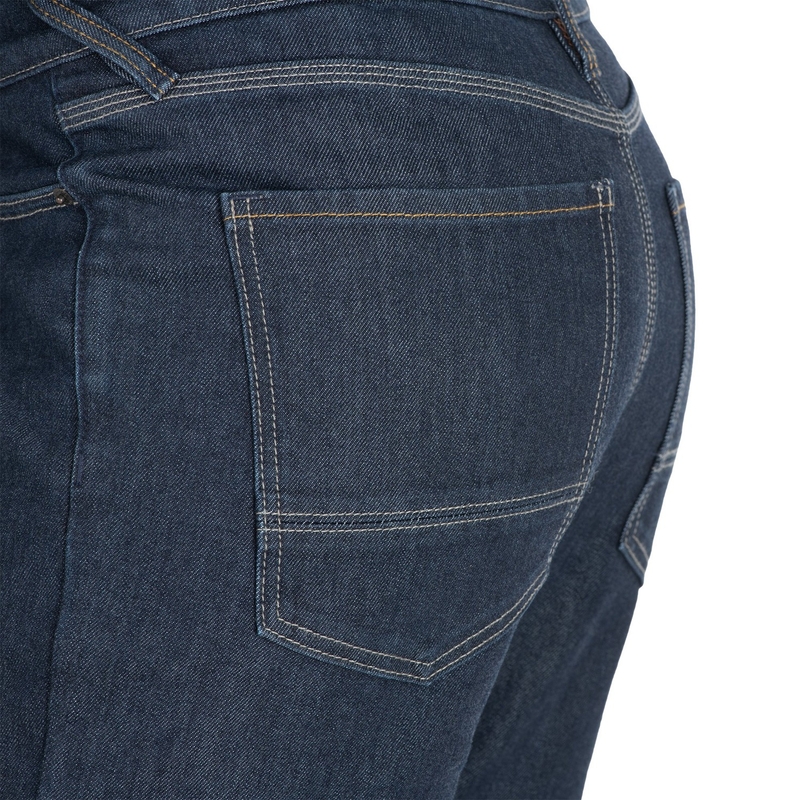 Oxford Original Approved Jeans AA Slim fit dunkelblau