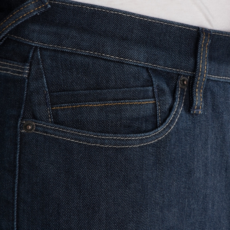 Oxford Original Approved Jeans AA Slim fit dunkelblau