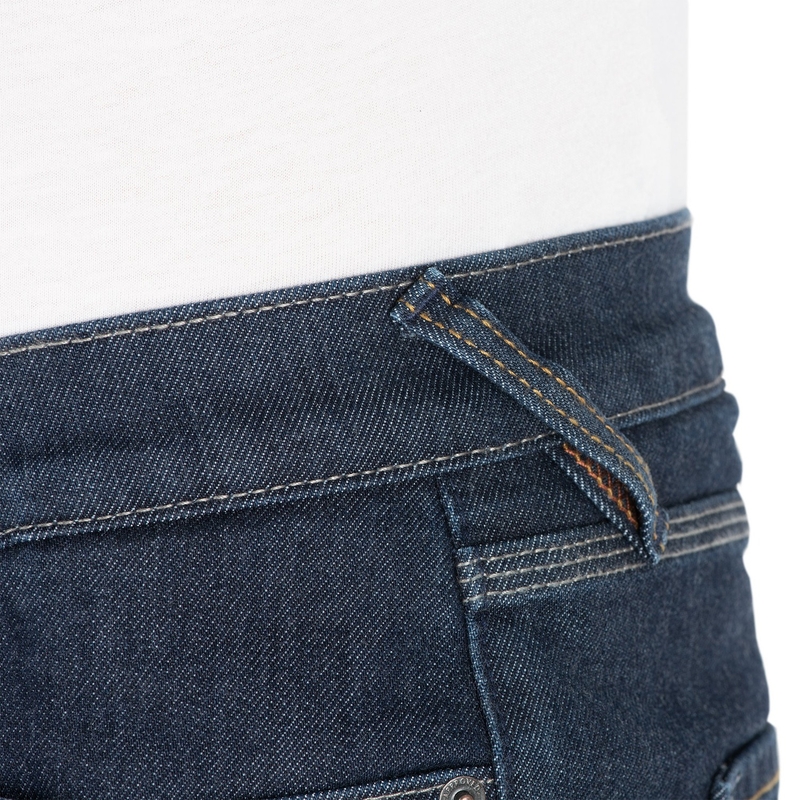 Oxford Original Approved Jeans AA Slim fit dunkelblau