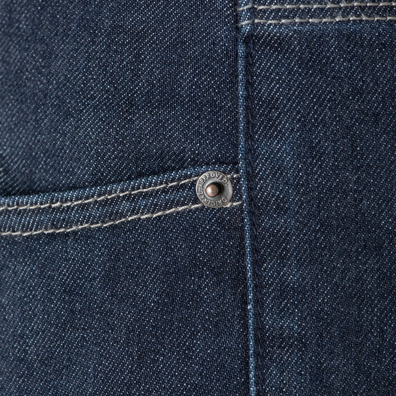 Oxford Original Approved Jeans AA Slim fit dunkelblau