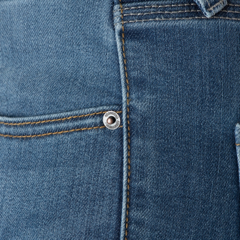 Oxford Original Approved Jeans AA Slim Fit hellblau