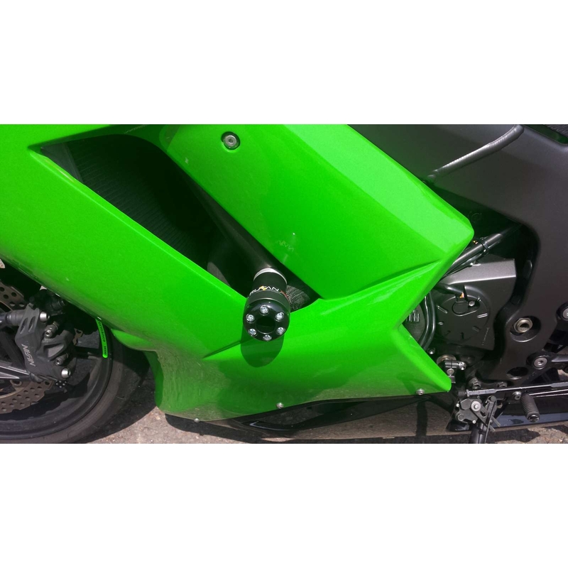 Kawasaki ZX-6R (07-08) Klassisch