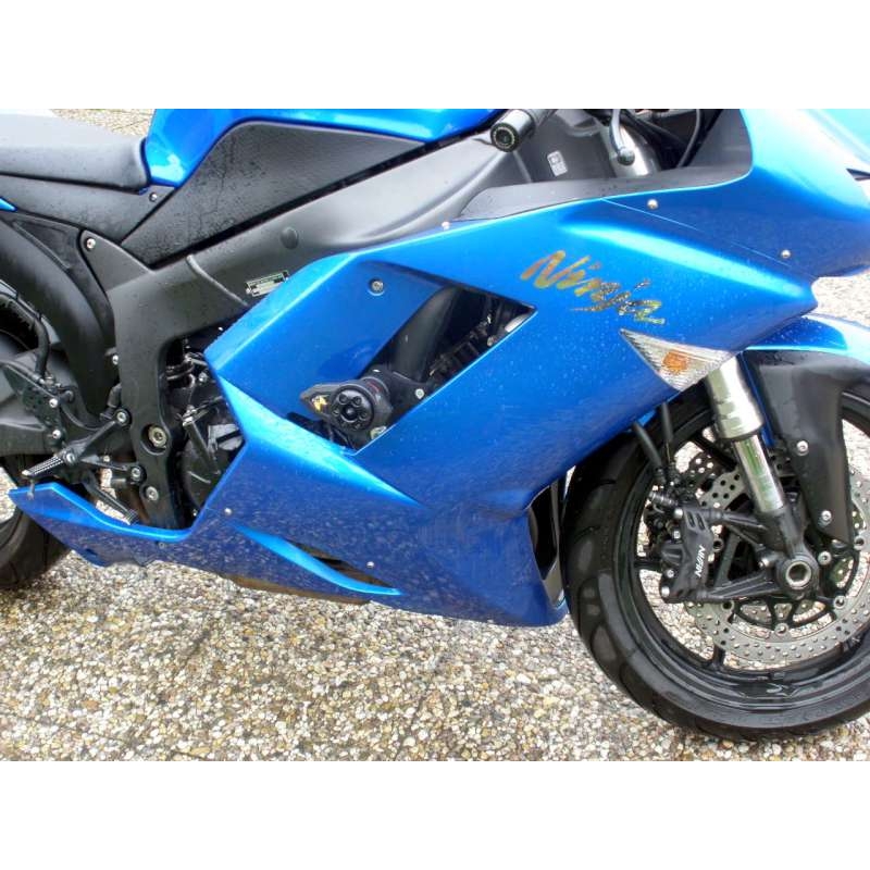 Kawasaki ZX-6R (07-08) Klassisch