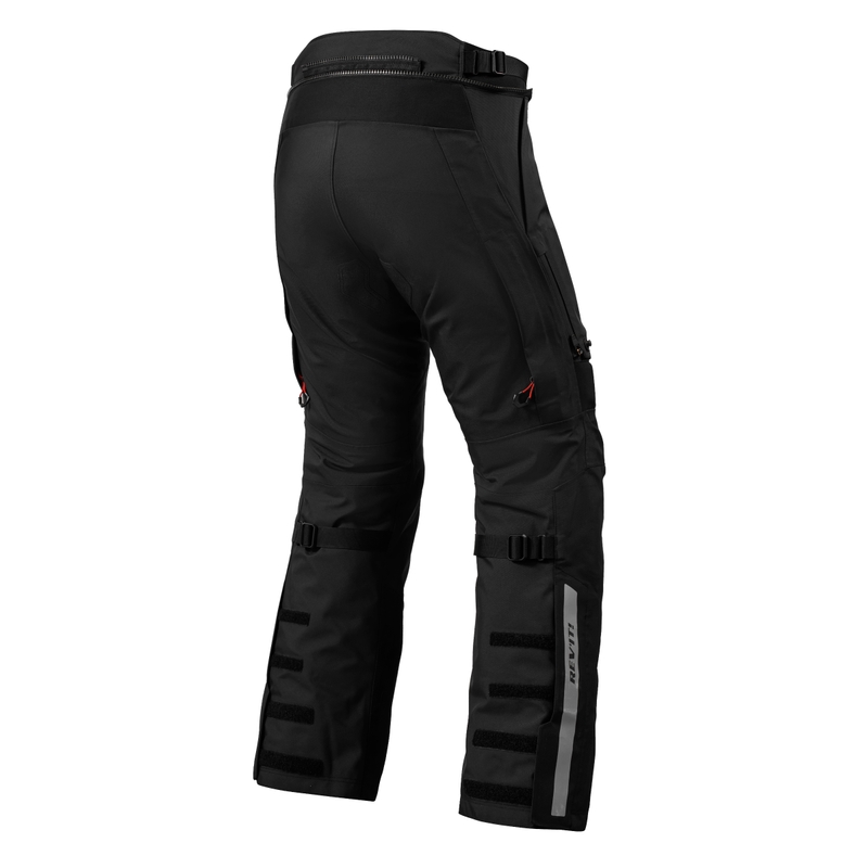 Revit Poseidon 3 GTX Motorradshorts schwarz