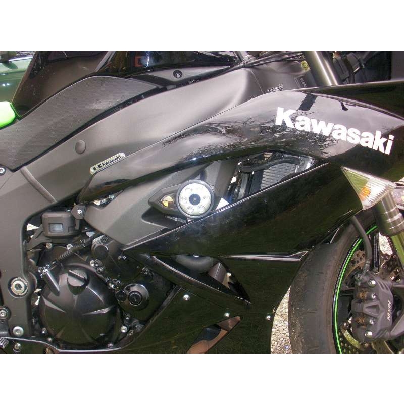 Kawasaki ZX-6R (09-15) Klassisch
