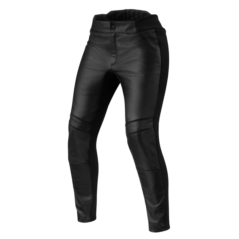 Revit Maci Schwarze Motorradhose für Frauen Ausverkauf