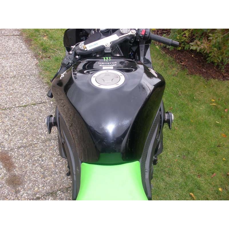 Kawasaki ZX-6R (09-15) Klassisch