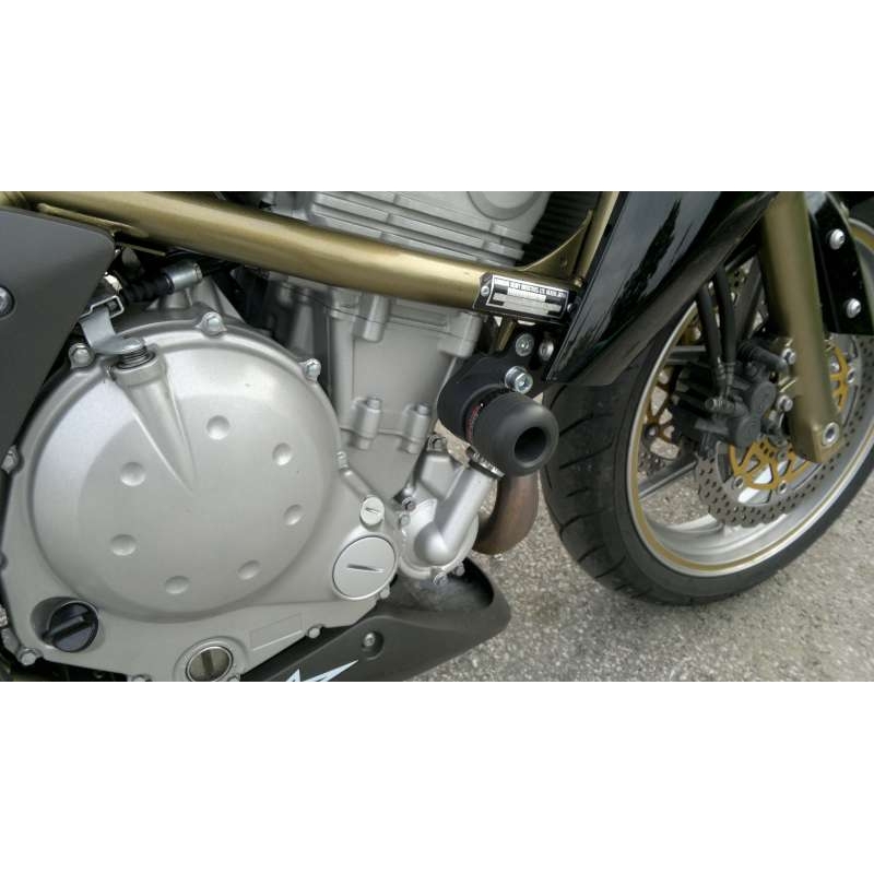 Kawasaki ER-6N (06-12) Pfeil