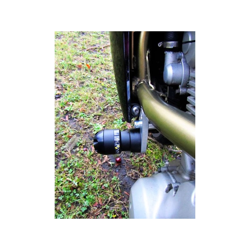 Kawasaki ER-6N (06-12) Pfeil