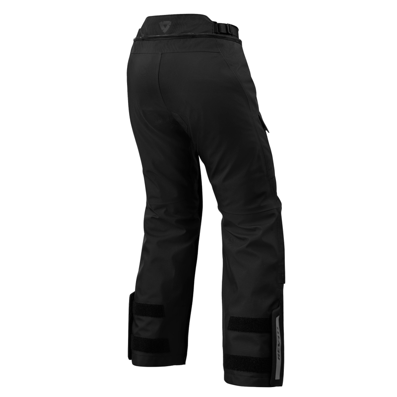 Revit Alpinus GTX Motorradshorts schwarz