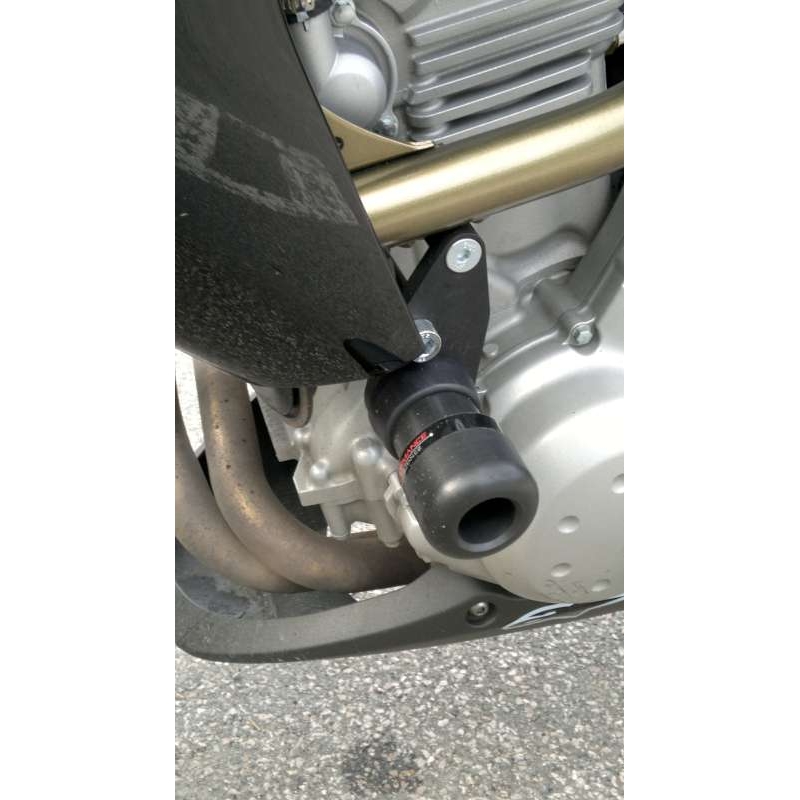 Kawasaki ER-6N (06-12) Klassisch