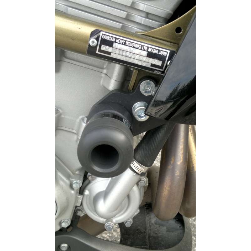 Kawasaki ER-6N (06-12) Gatling Ausverkauf