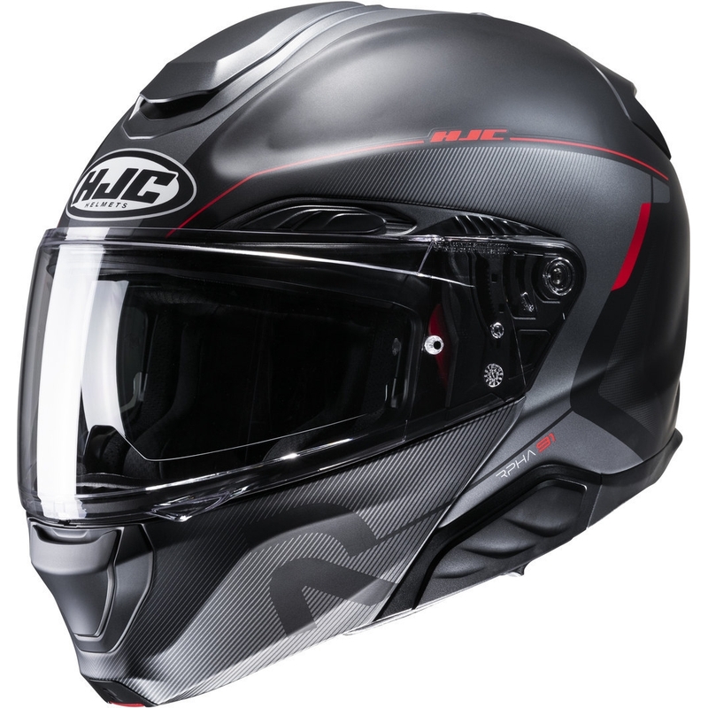 HJC RPHA 91 Combust MC1SF Motorradhelm