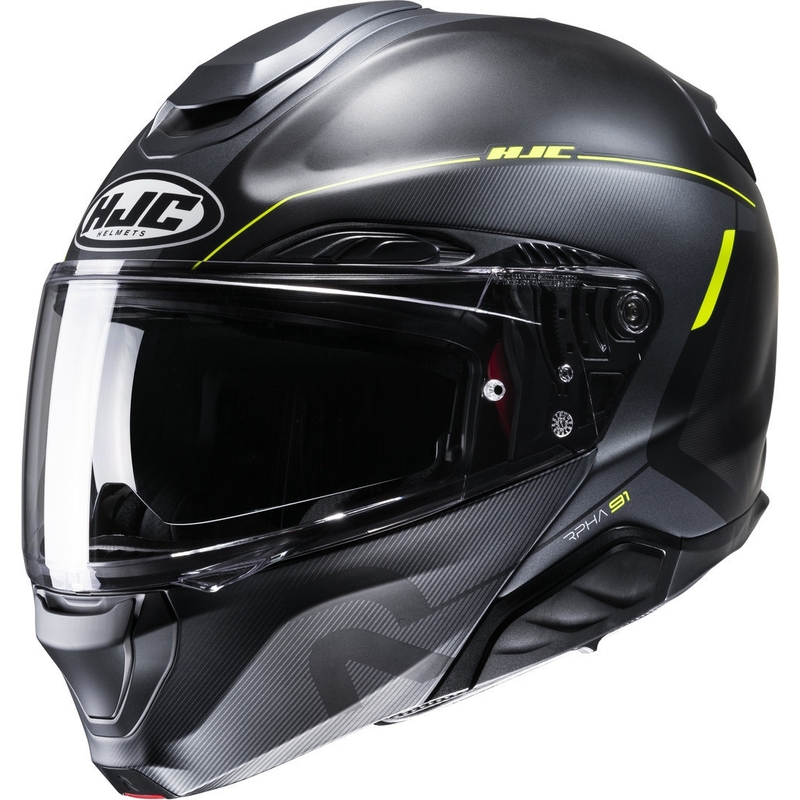 HJC RPHA 91 Combust Motorradhelm MC3HSF