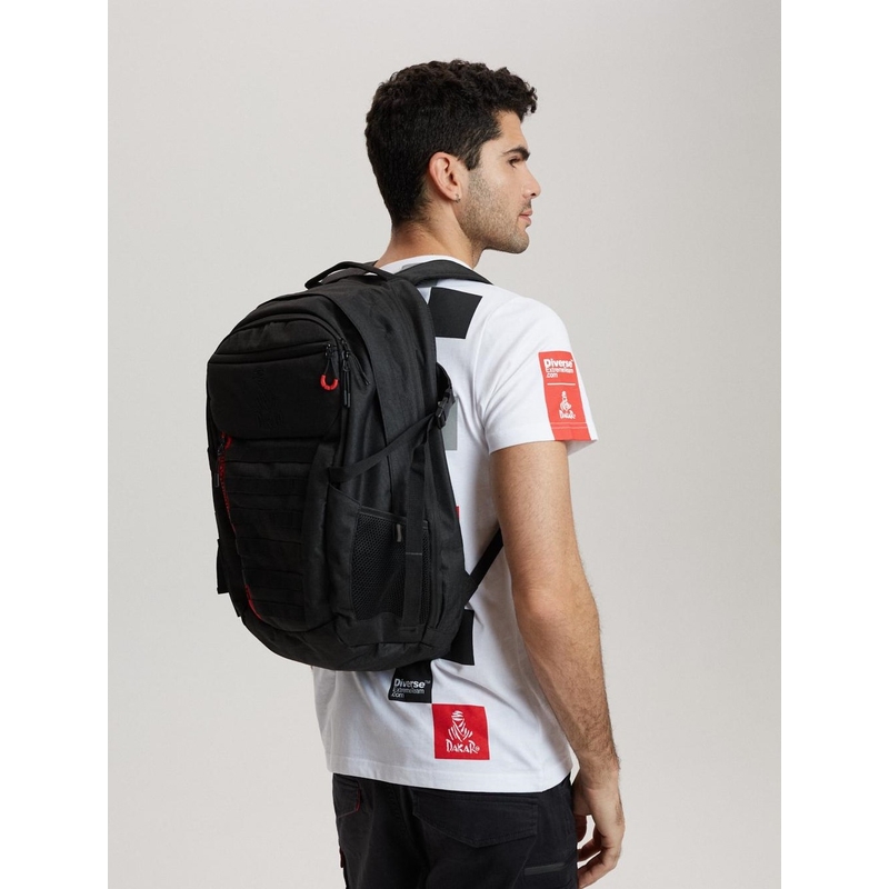 Rucksack DAKAR DKR Taker VI schwarz
