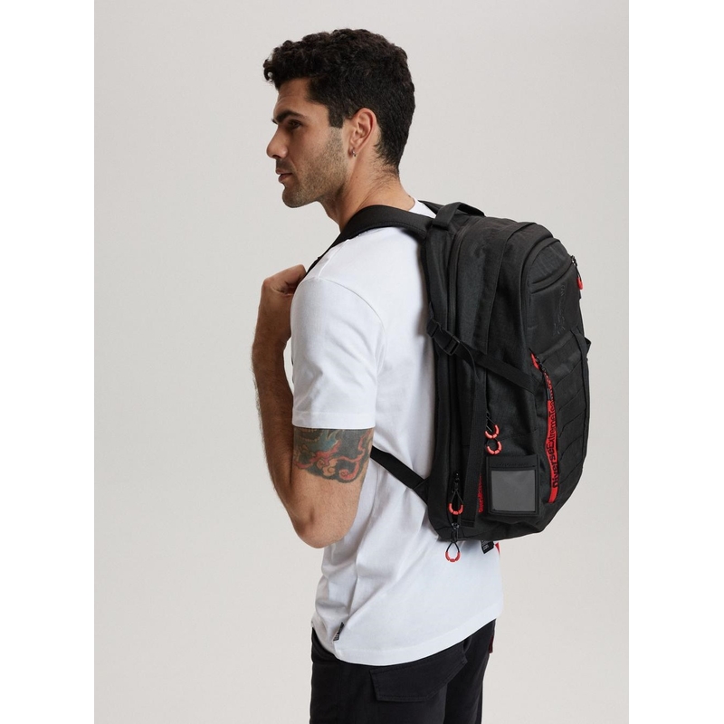 Rucksack DAKAR DKR Taker VI schwarz