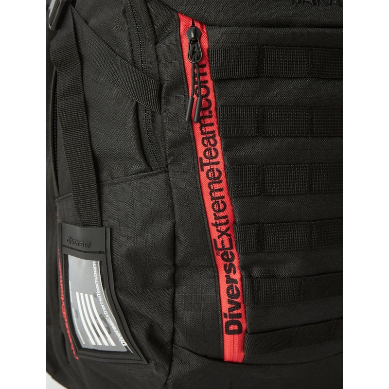 Rucksack DAKAR DKR Taker VI schwarz